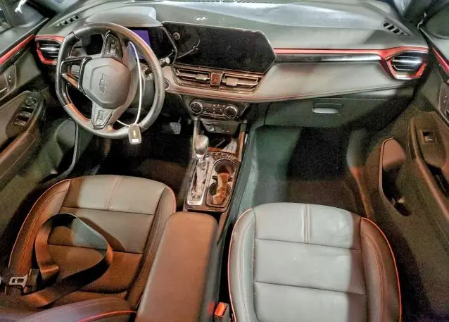 2025 CHEVROLET TRAILBLAZER RS  