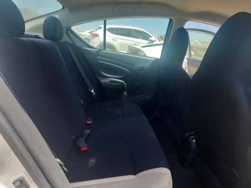 2015 NISSAN VERSA 1.6 S PLUS  