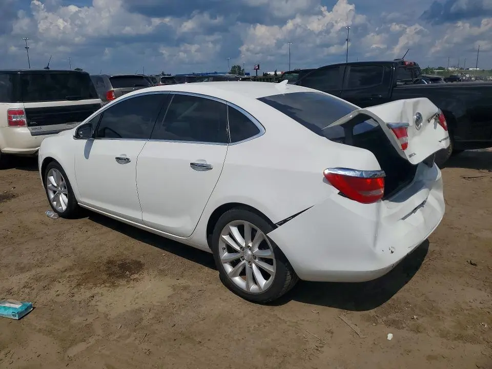 2014 BUICK VERANO   