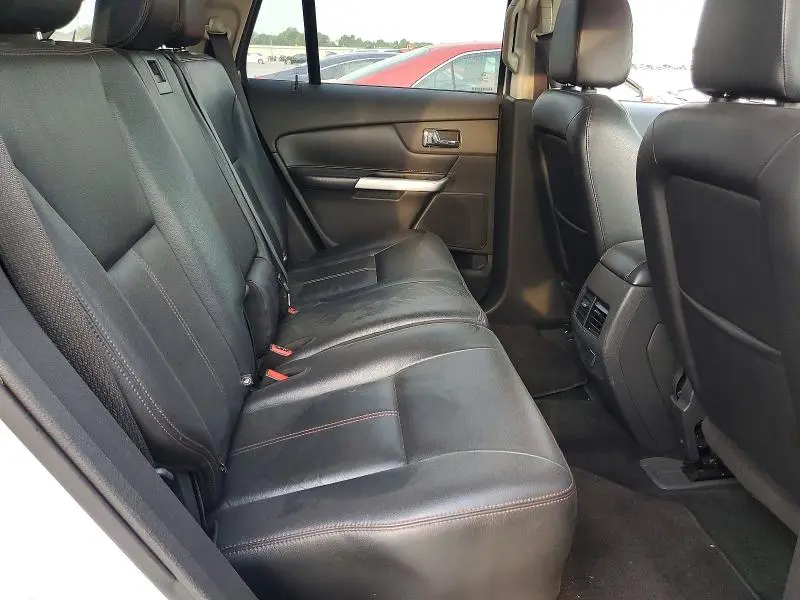 2012 FORD EDGE SEL  