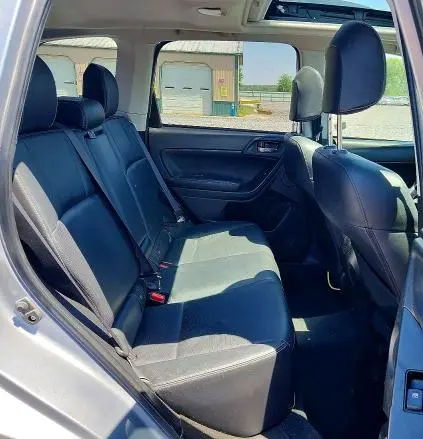 2014 SUBARU FORESTER   