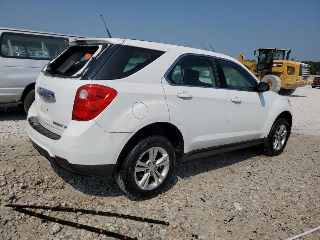 2010 CHEVROLET EQUINOX LS