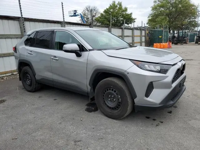 2022 TOYOTA RAV4 LE