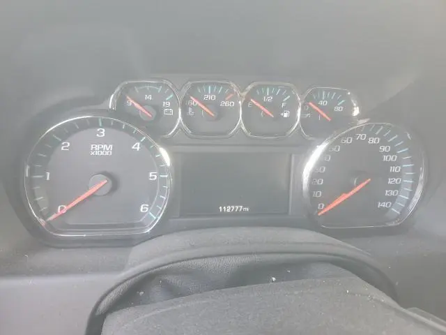 2016 CHEVROLET SUBURBAN C1500 LT