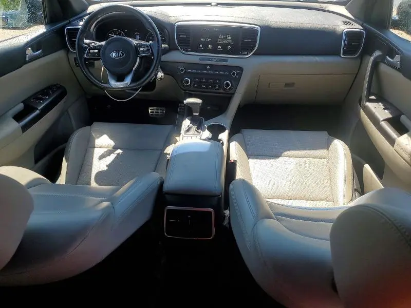 2022 KIA SPORTAGE S  