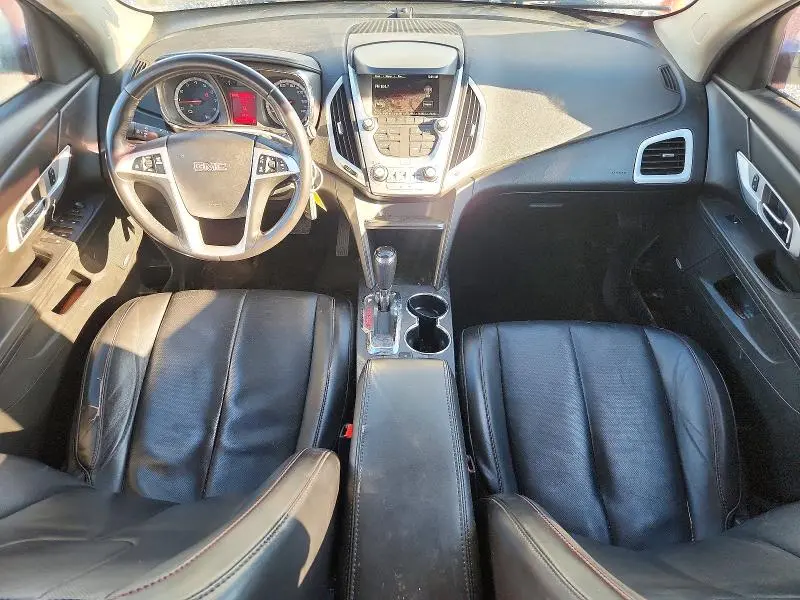 2016 GMC TERRAIN SLT  