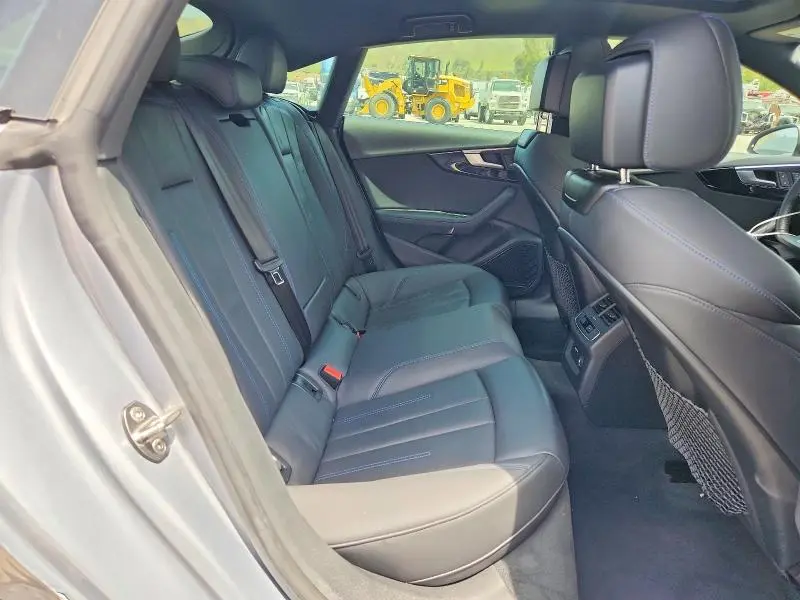 2019 AUDI A5 PRESTIGE S-LINE  