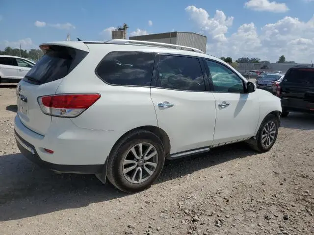 2016 NISSAN PATHFINDER S  