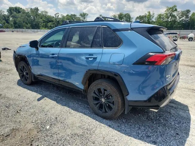 2022 TOYOTA RAV4 SE  