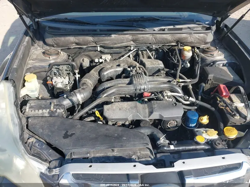 2013 SUBARU OUTBACK 2.5I PREMIUM