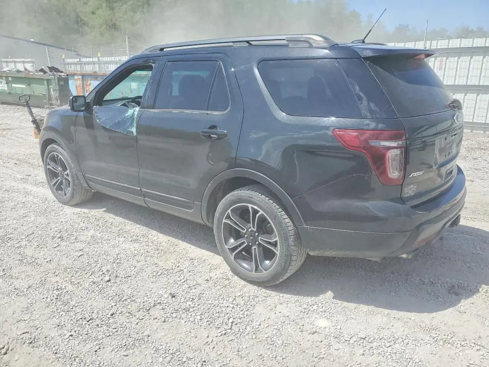 2015 FORD EXPEDITION   