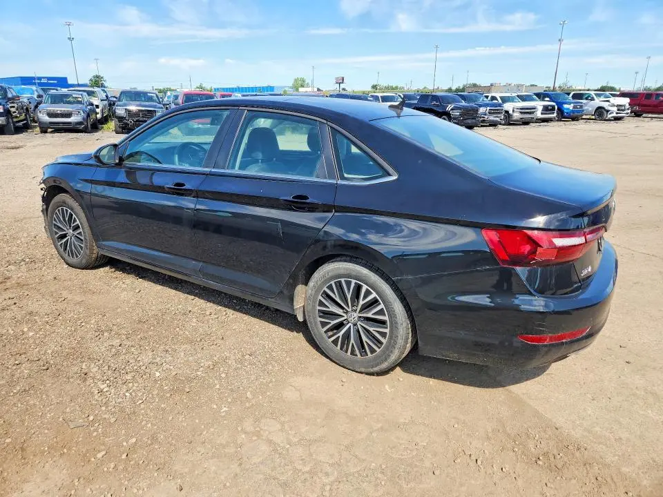 2021 VOLKSWAGEN JETTA S  