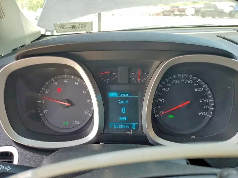 2015 CHEVROLET EQUINOX LT  