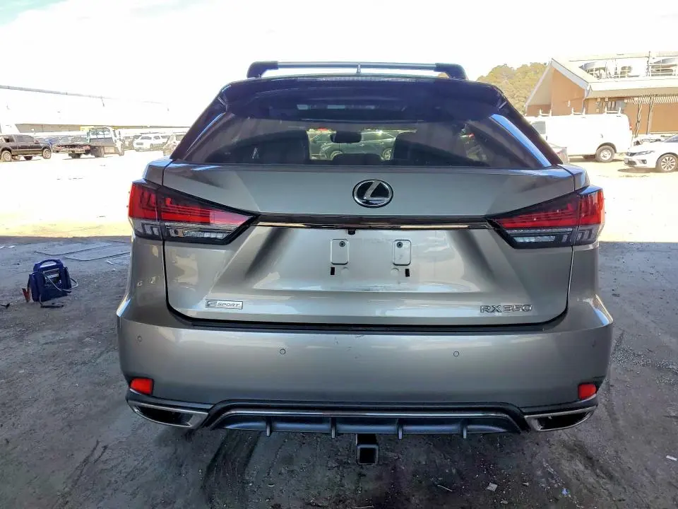 2022 LEXUS RX 350 F SPORT  