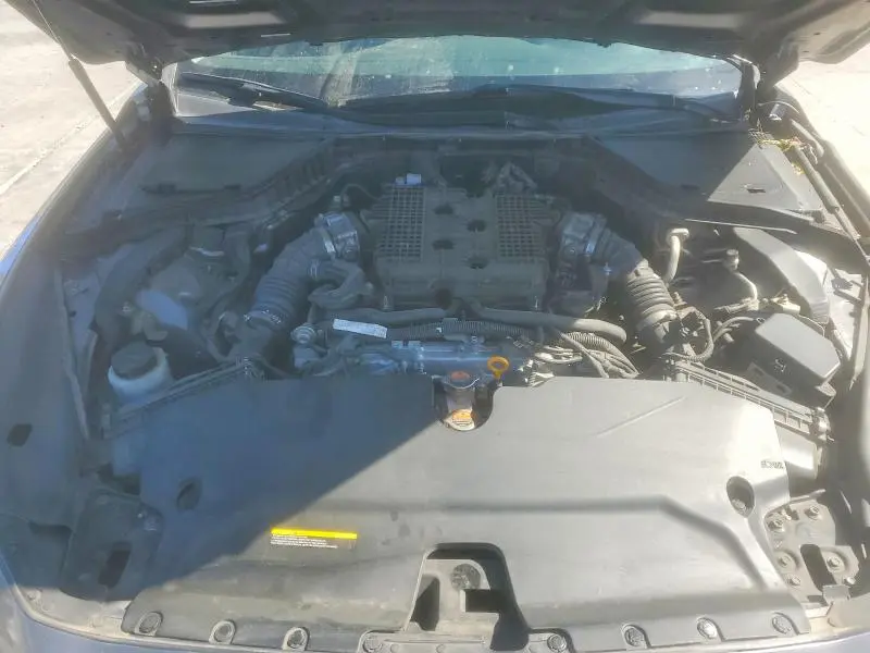 2014 INFINITI Q50 PREMIUM  