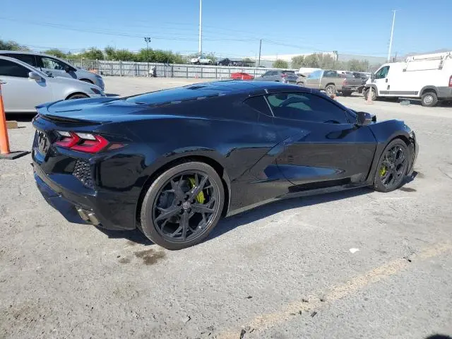 2022 CHEVROLET CORVETTE STINGRAY 2LT  