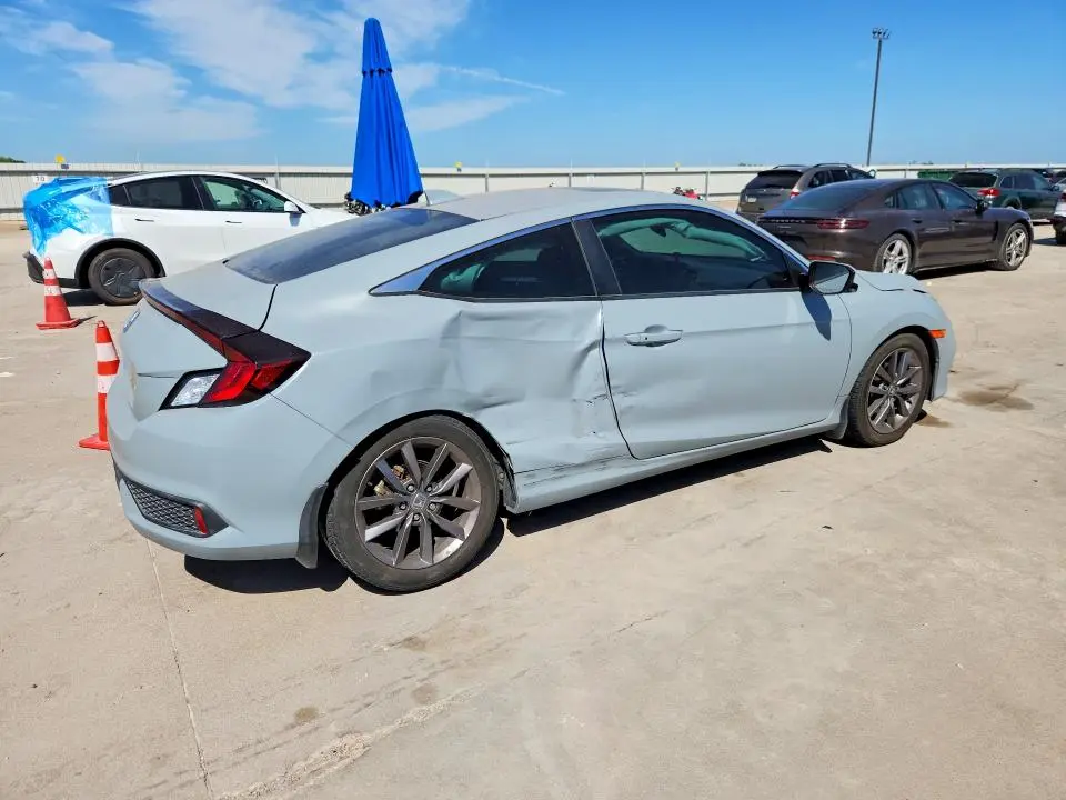 2020 HONDA CIVIC EX  