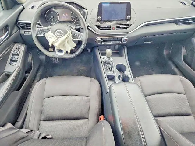 2019 NISSAN ALTIMA S  