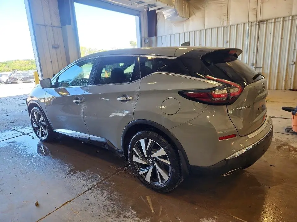 2022 NISSAN MURANO SL  