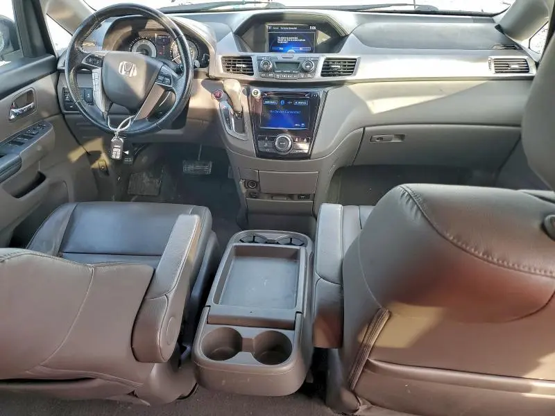 2016 HONDA ODYSSEY EXL  