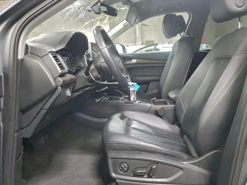 2019 AUDI Q5 PREMIUM PLUS  