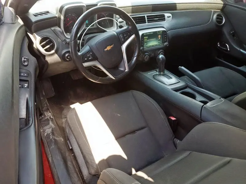 2015 CHEVROLET CAMARO LT  