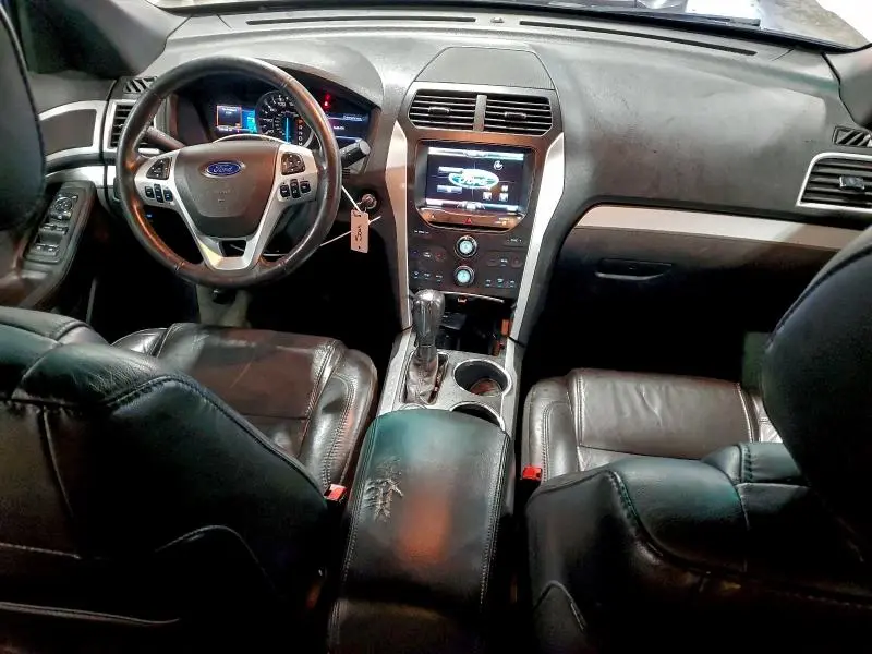 2014 FORD EXPLORER XLT  