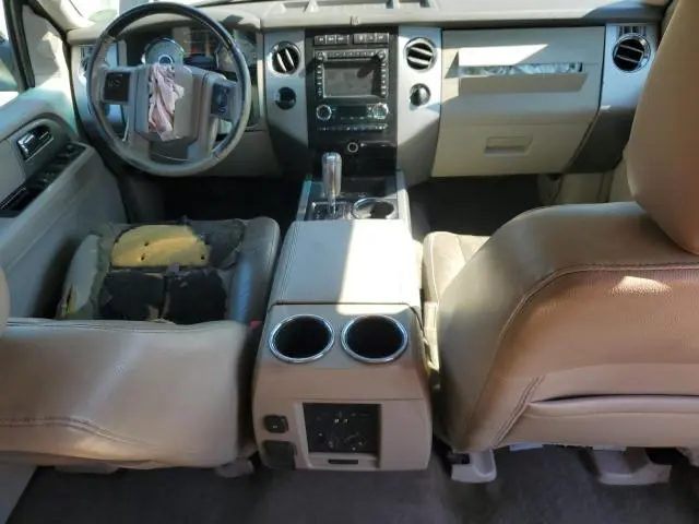 2014 FORD EXPEDITION EL LIMITED  