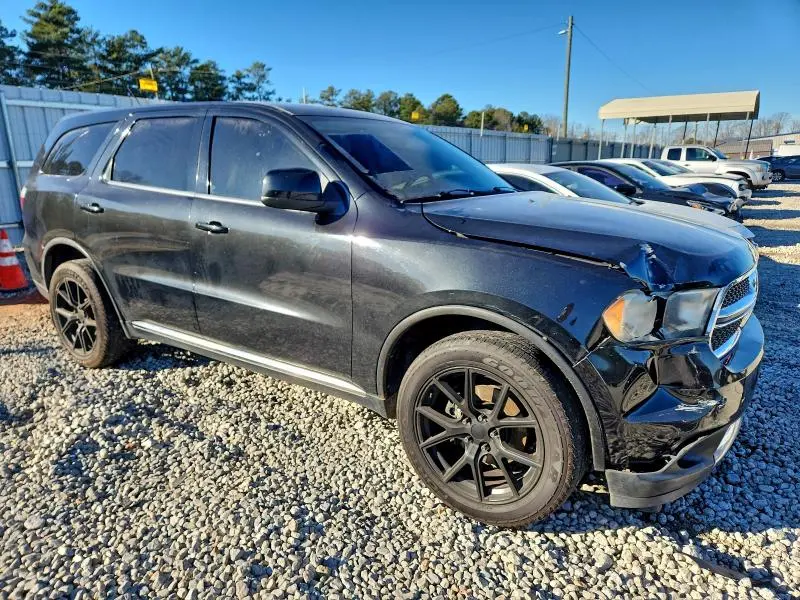 2013 DODGE DURANGO SXT  