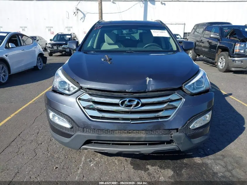 2015 HYUNDAI SANTA FE SPORT 2.4L