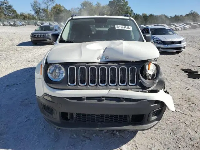 2017 JEEP RENEGADE SPORT  