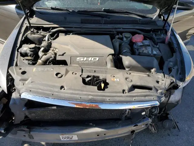 2015 FORD TAURUS SHO  