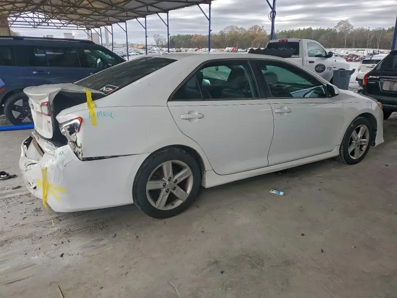 2013 TOYOTA CAMRY L  