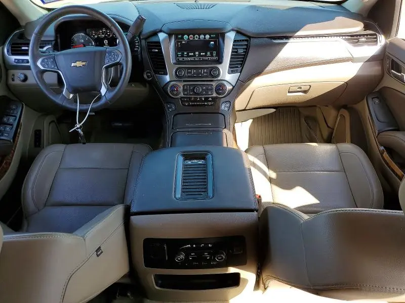 2017 CHEVROLET TAHOE C1500 PREMIER  