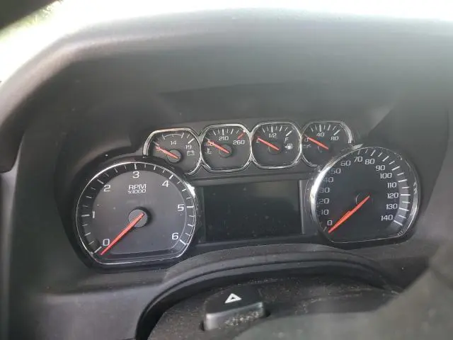 2015 CHEVROLET TAHOE K1500 LT  