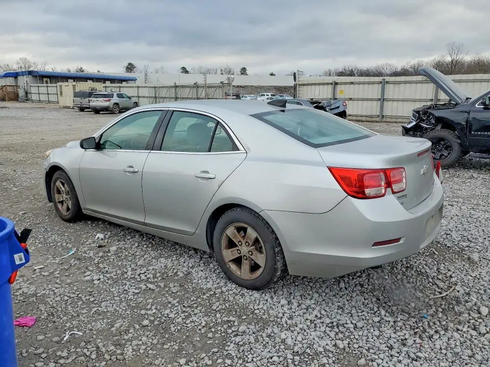 2015 CHEVROLET MALIBU LS  