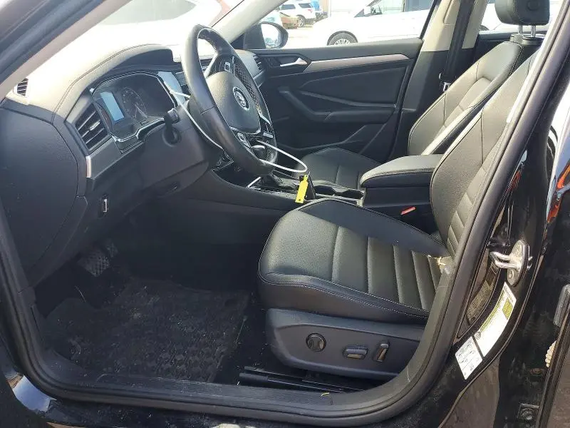 2021 VOLKSWAGEN JETTA S  