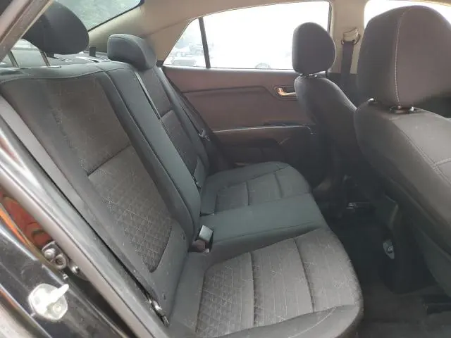2021 KIA RIO LX  