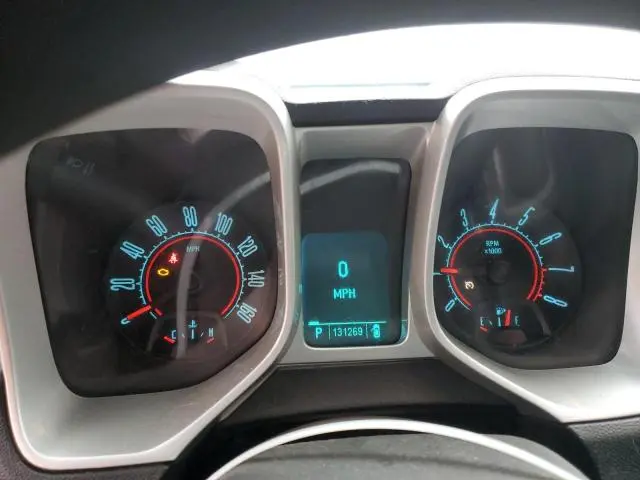 2011 CHEVROLET CAMARO LT  