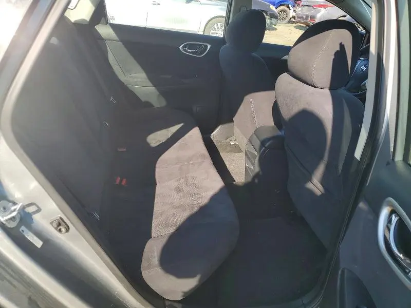 2013 NISSAN SENTRA S  