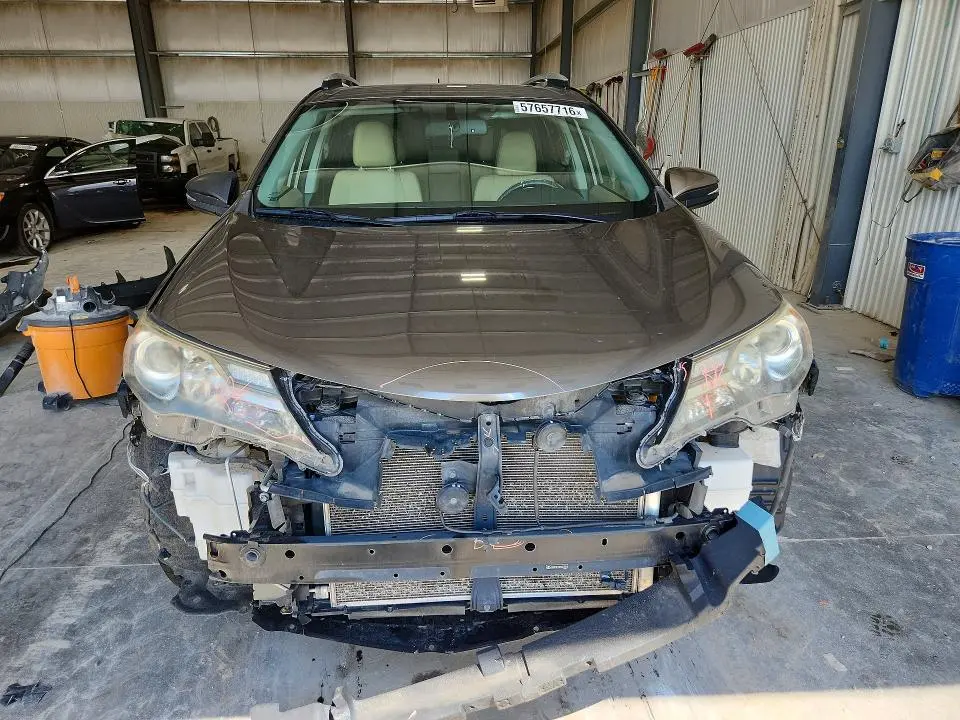2013 TOYOTA RAV4 LIMITED  