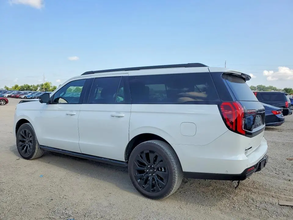 2025 FORD EXPEDITION MAX PLATINUM  
