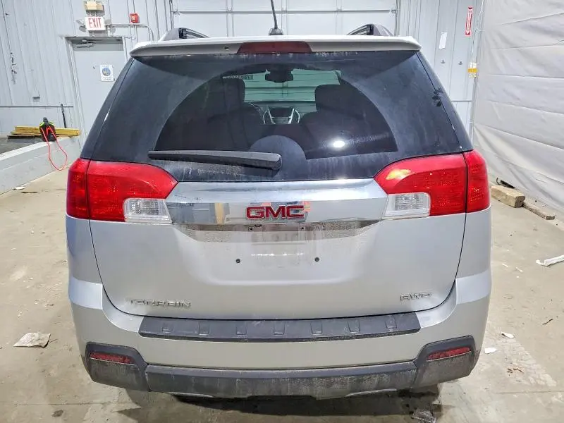 2015 GMC TERRAIN SLT  