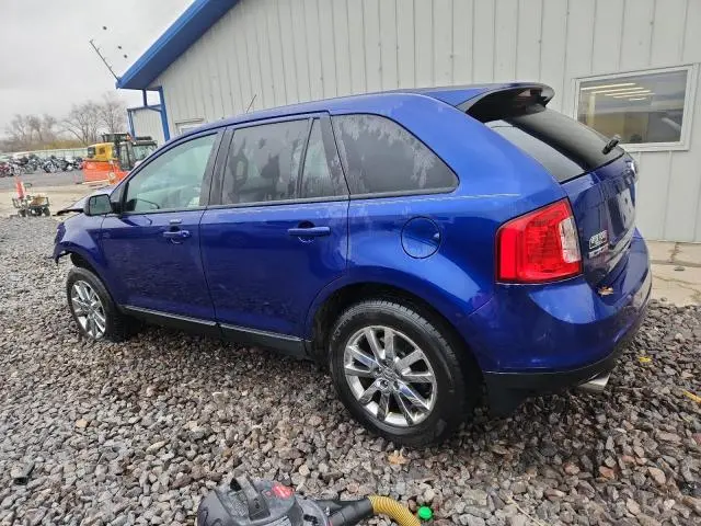 2013 FORD EDGE SEL  
