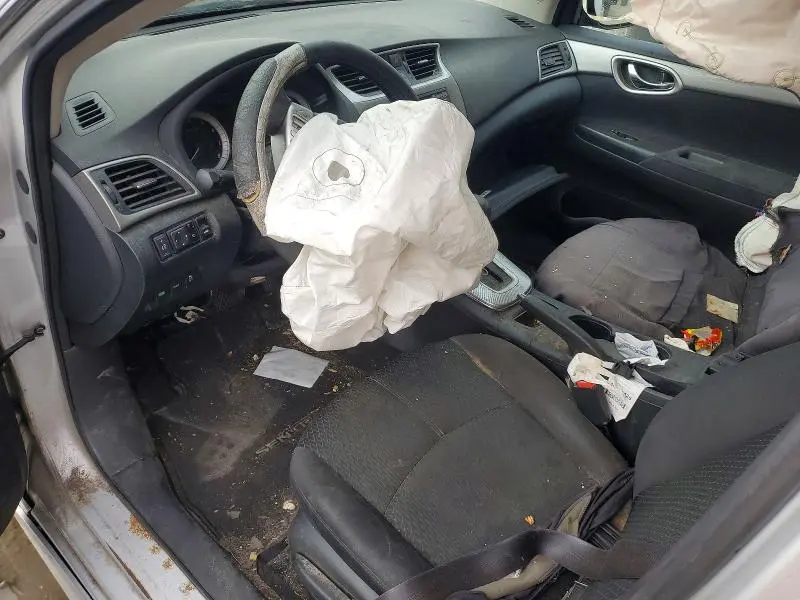 2013 NISSAN SENTRA S  