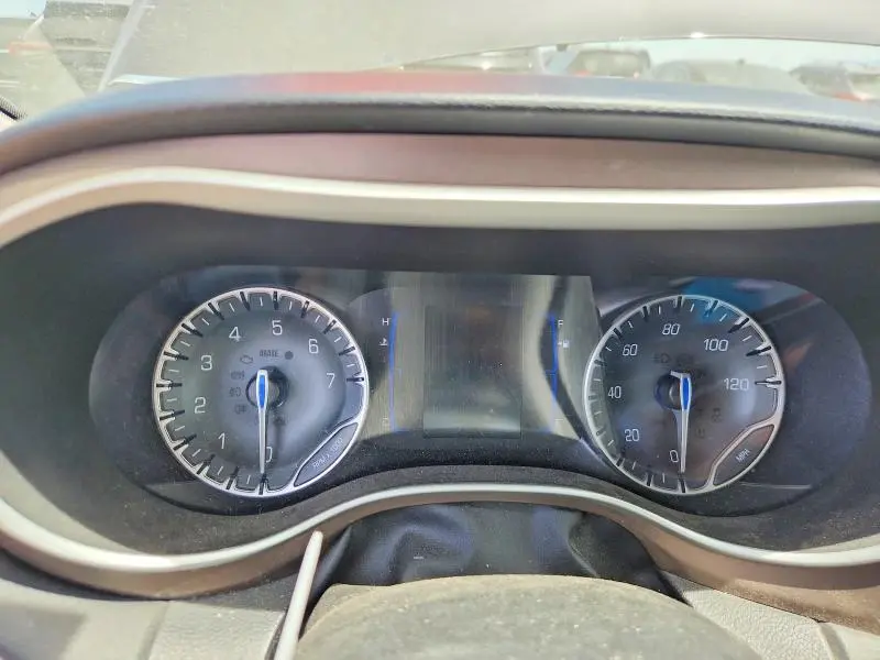 2017 CHRYSLER PACIFICA TOURING  