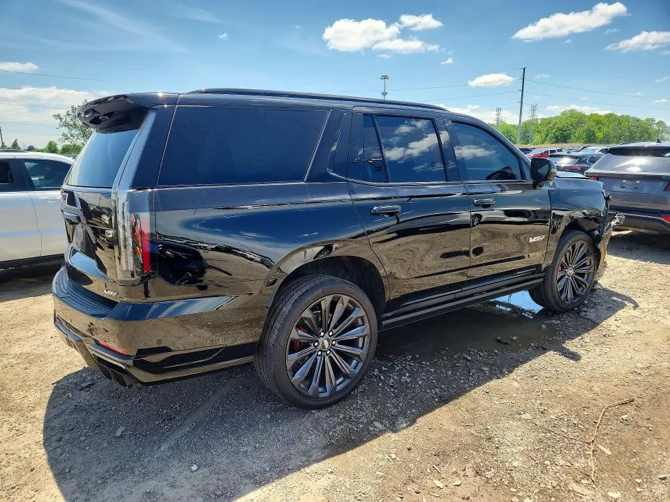 2025 CADILLAC ESCALADE V   