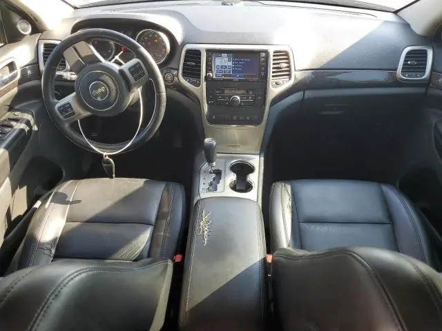 2011 JEEP GRAND CHEROKEE LAREDO  