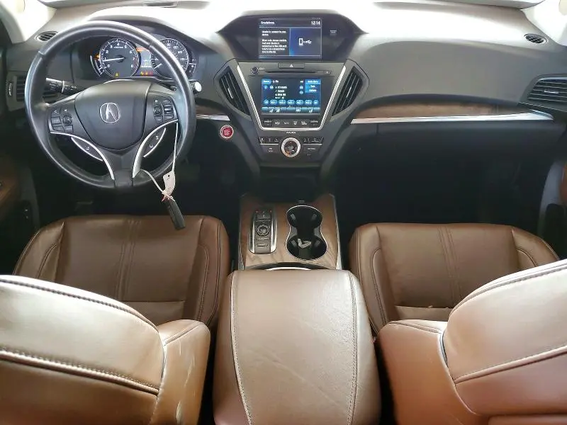 2019 ACURA MDX ADVANCE  
