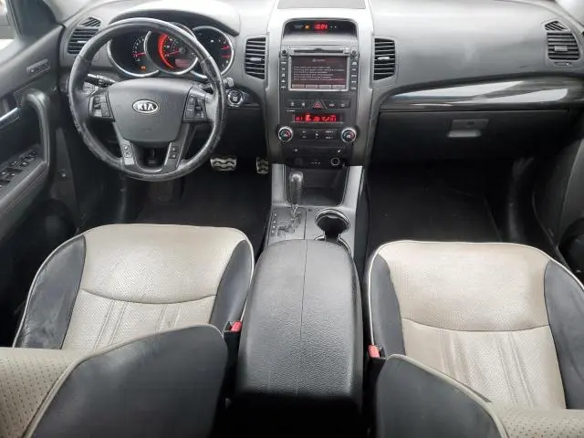 2012 KIA SORENTO SX  